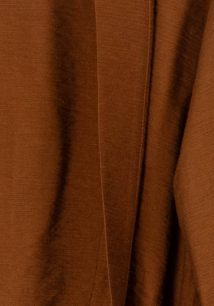 Kimono Marron - Taille S/36 de la marque La Fée Maraboutée | PARAD99285 - Vendu par Paradigme - Image 3