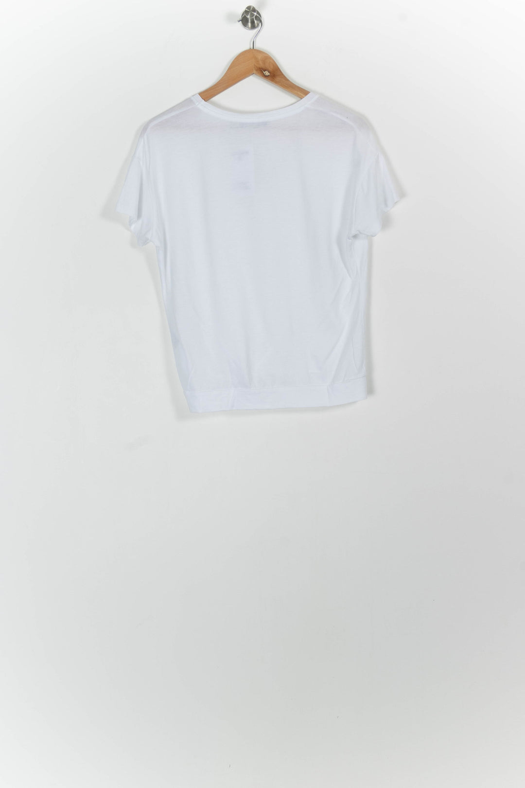 T-shirt Blanc - Taille XS/34 de la marque La Fée Maraboutée | PARAD99290 - Vendu par Paradigme - Image 4