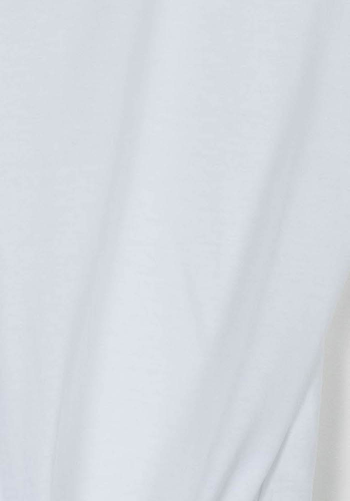 T-shirt Blanc - Taille XS/34 de la marque La Fée Maraboutée | PARAD99290 - Vendu par Paradigme - Image 3