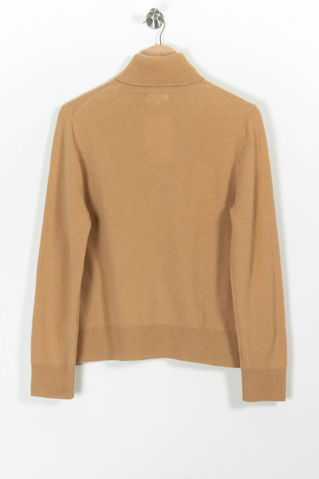 Pull Col Roulé Marron - Taille M/38 de la marque Kookai | PARAD99297 - Vendu par Paradigme - Image 4