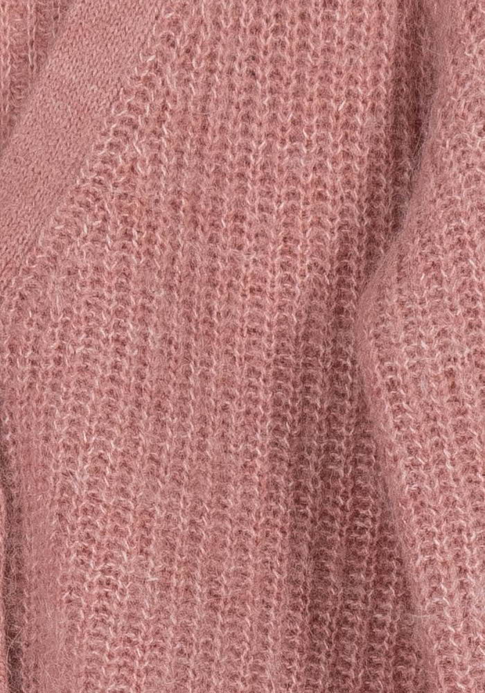 Cardigan Rose - Taille S/36 de la marque Grace & Mila | PARAD99303 - Vendu par Paradigme - Image 3