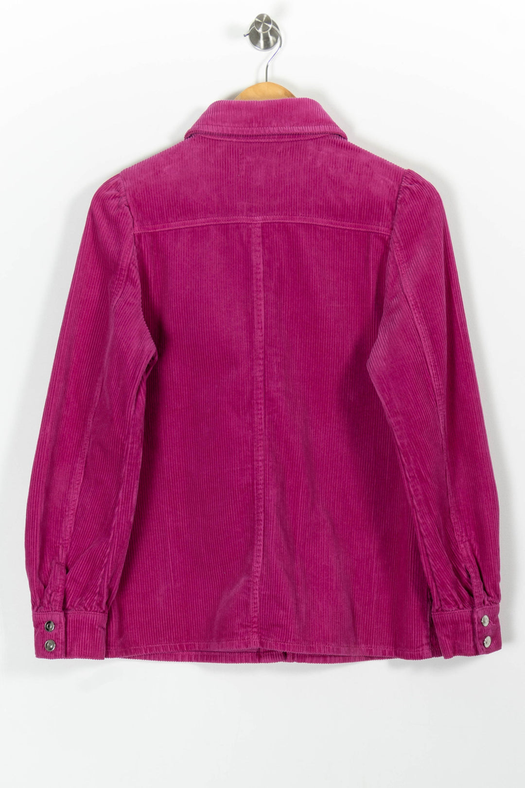 Surchemise Rose - Taille S/36 de la marque Maison 123 | PARAD99315 - Vendu par Paradigme - Image 4