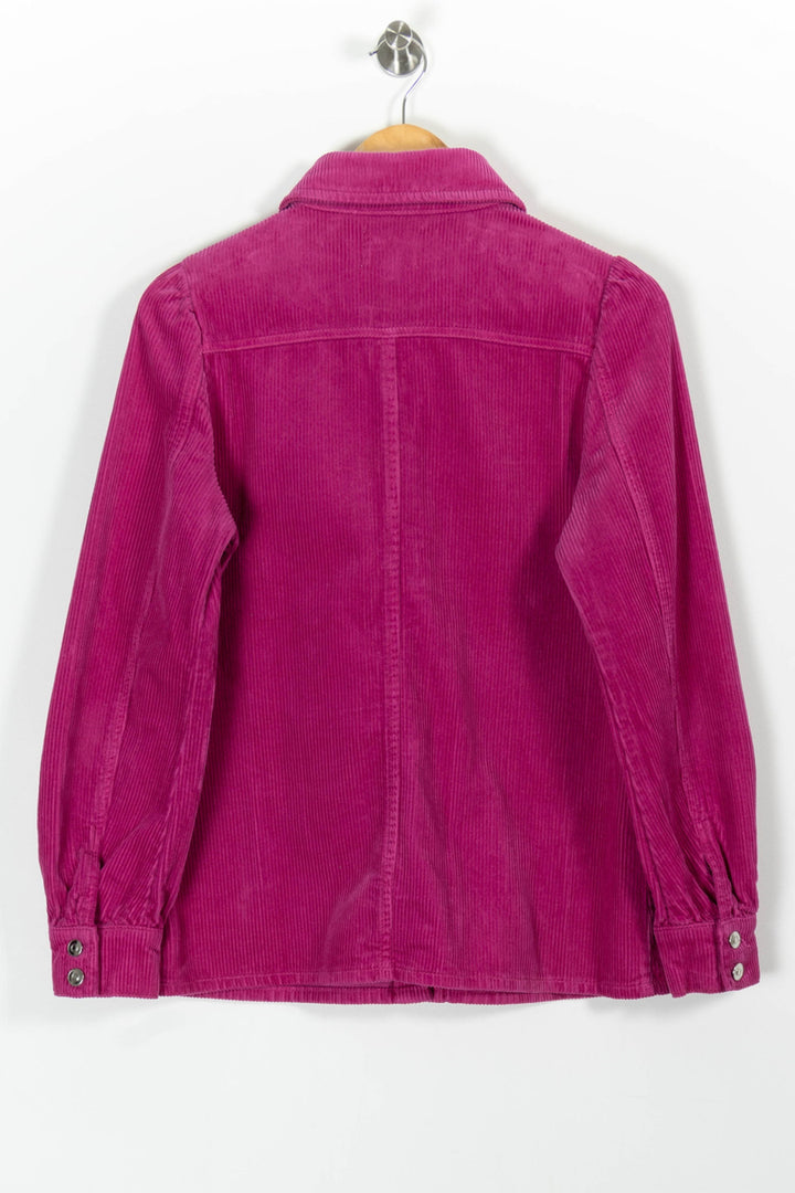 Surchemise Rose - Taille S/36 de la marque Maison 123 | PARAD99315 - Vendu par Paradigme - Image 4