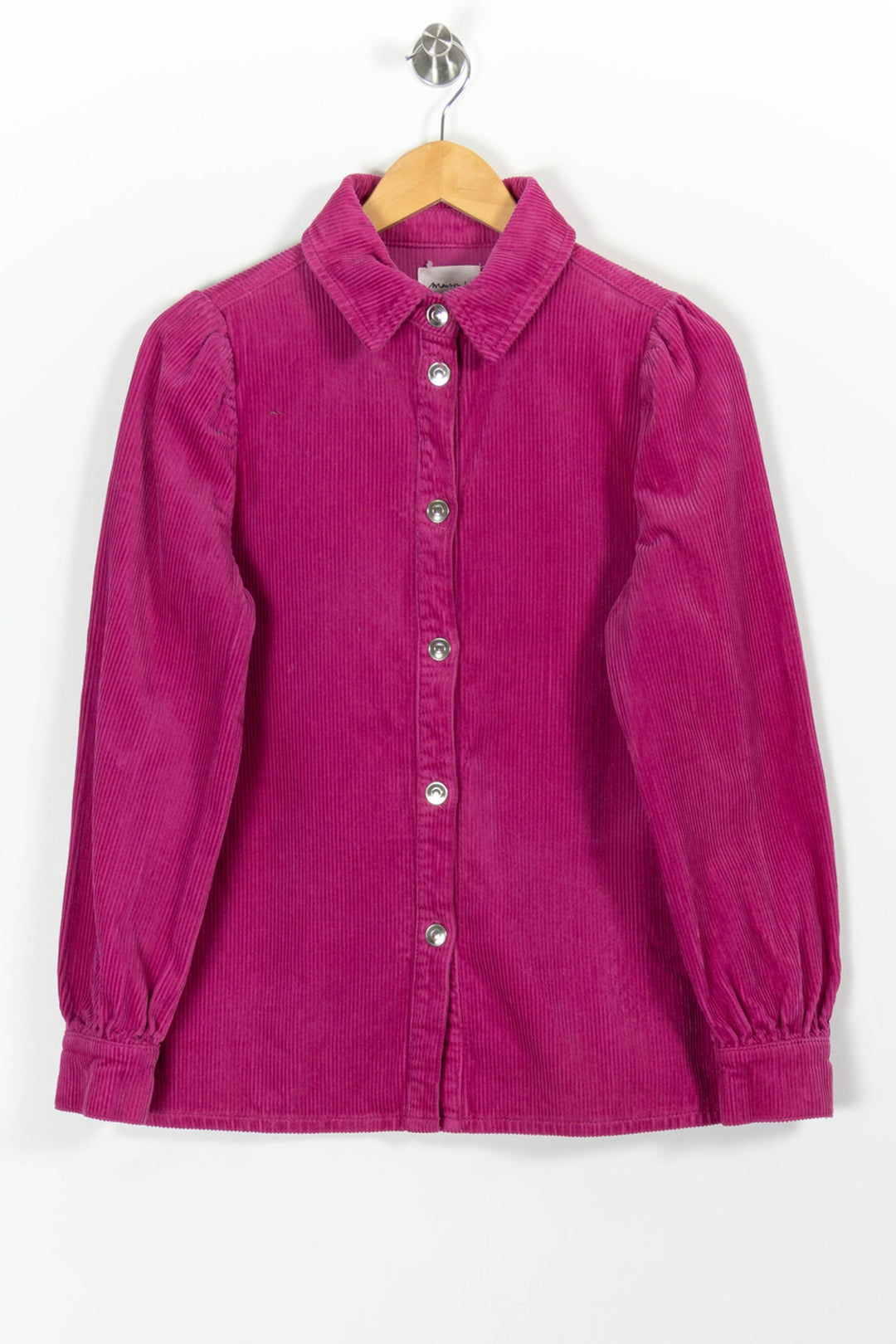 Surchemise Rose - Taille S/36 de la marque Maison 123 | PARAD99315 - Vendu par Paradigme - Image 2