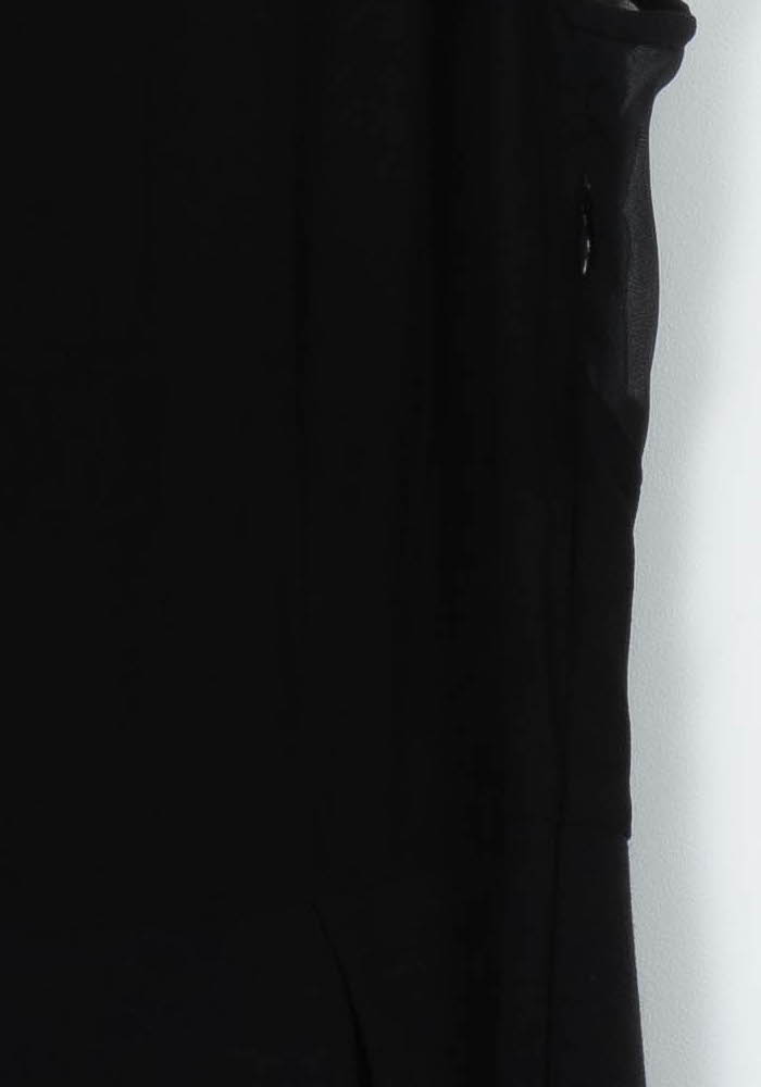 Robe Sans Manches Noire - Taille M/38 de la marque Claudie Pierlot | PARAD99316 - Vendu par Paradigme - Image 3