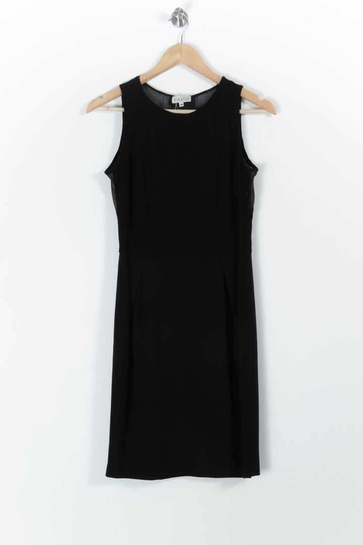 Robe Sans Manches Noire - Taille M/38 de la marque Claudie Pierlot | PARAD99316 - Vendu par Paradigme - Image 2