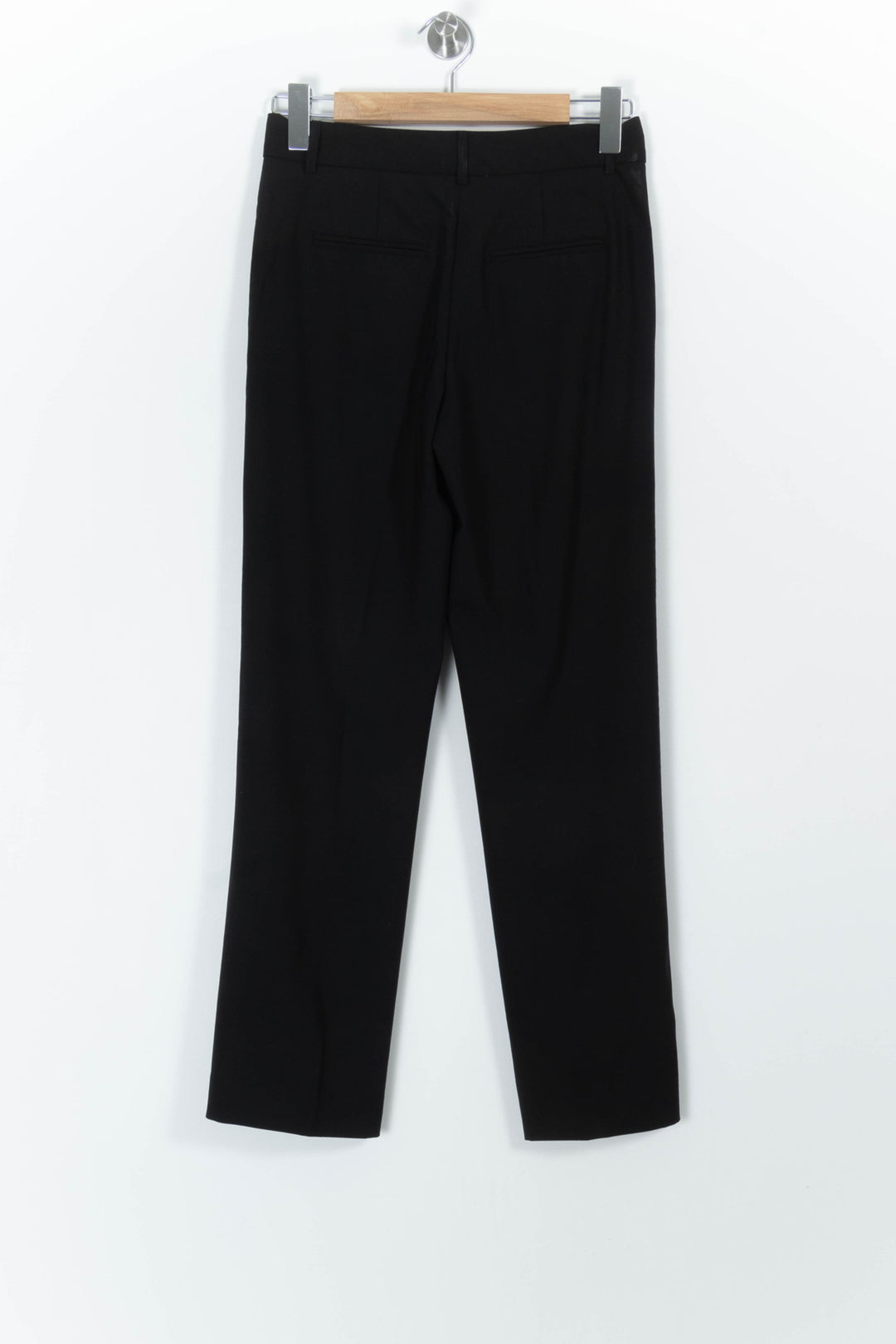 Pantalon Noir - Taille S/36 de la marque Gerard Darel | PARAD99318 - Vendu par Paradigme - Image 4