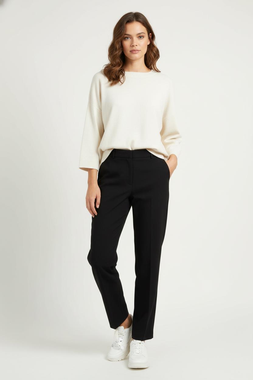 Pantalon Noir - Taille S/36 de la marque Gerard Darel | PARAD99318 - Vendu par Paradigme - Image 1