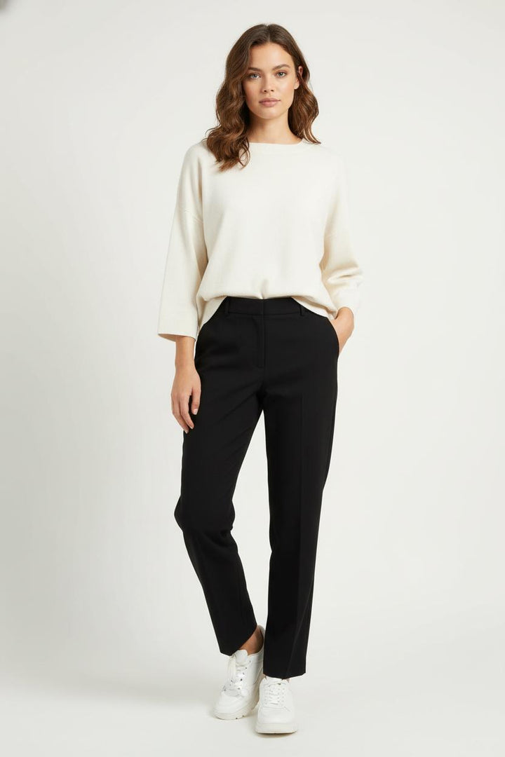 Pantalon Noir - Taille S/36 de la marque Gerard Darel | PARAD99318 - Vendu par Paradigme - Image 1