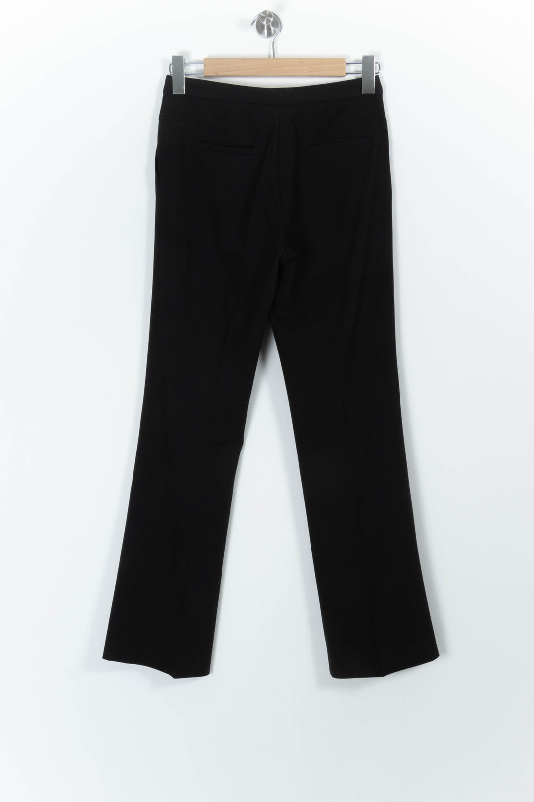 Pantalon Noir - Taille S/36 de la marque Gerard Darel | PARAD99320 - Vendu par Paradigme - Image 4