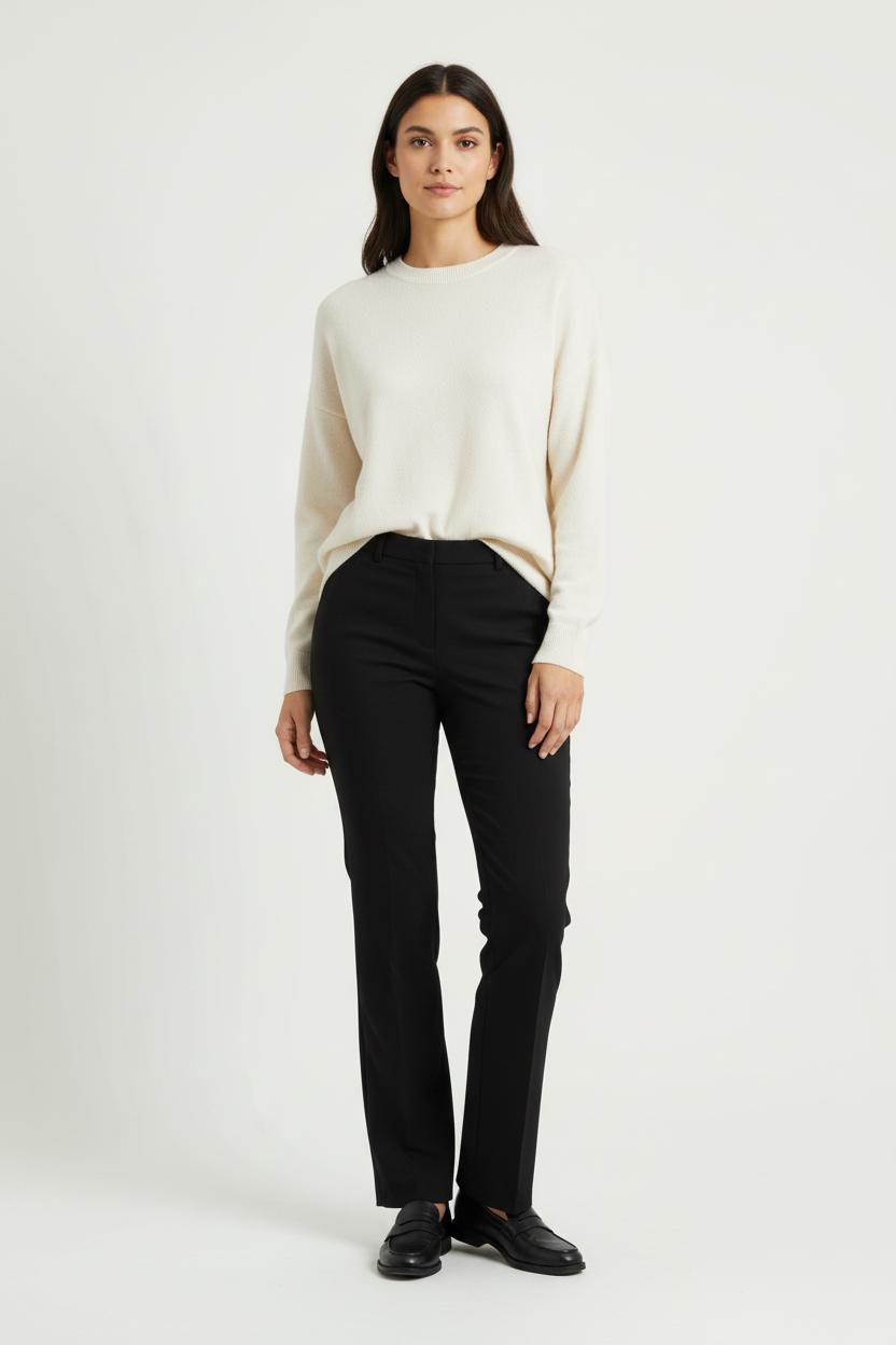 Pantalon Noir - Taille S/36 de la marque Gerard Darel | PARAD99320 - Vendu par Paradigme - Image 1