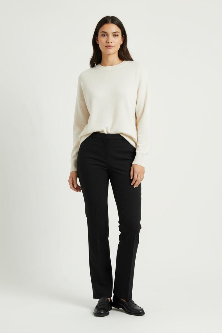 Pantalon Noir - Taille S/36 de la marque Gerard Darel | PARAD99320 - Vendu par Paradigme - Image 1