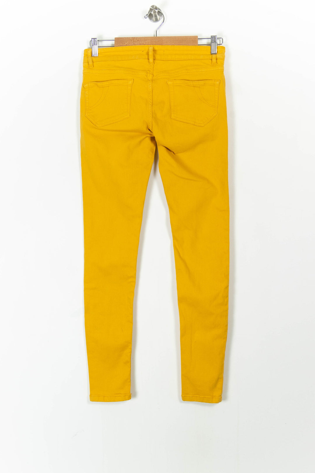 Jean Jaune - Taille L/40 de la marque Maje | PARAD99322 - Vendu par Paradigme - Image 4