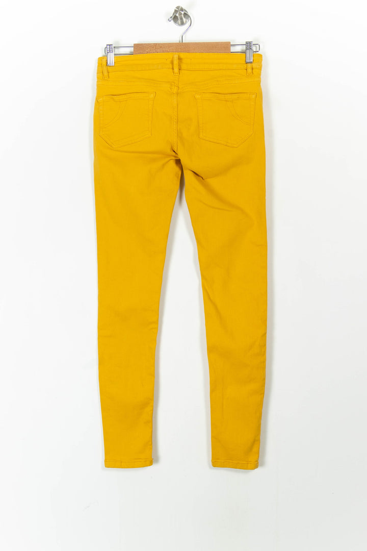 Jean Jaune - Taille L/40 de la marque Maje | PARAD99322 - Vendu par Paradigme - Image 4