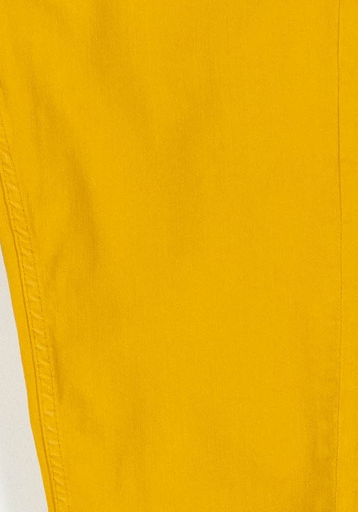 Jean Jaune - Taille L/40 de la marque Maje | PARAD99322 - Vendu par Paradigme - Image 3