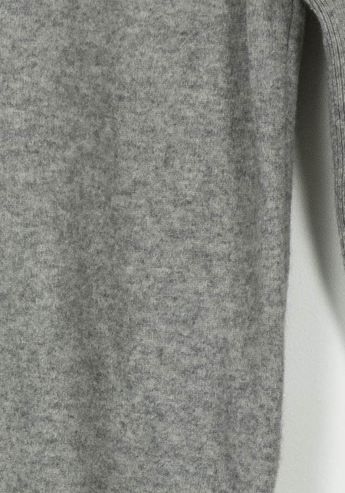 Pull Col Roulé Gris - Taille S/36 de la marque Bérénice | PARAD99328 - Vendu par Paradigme - Image 3