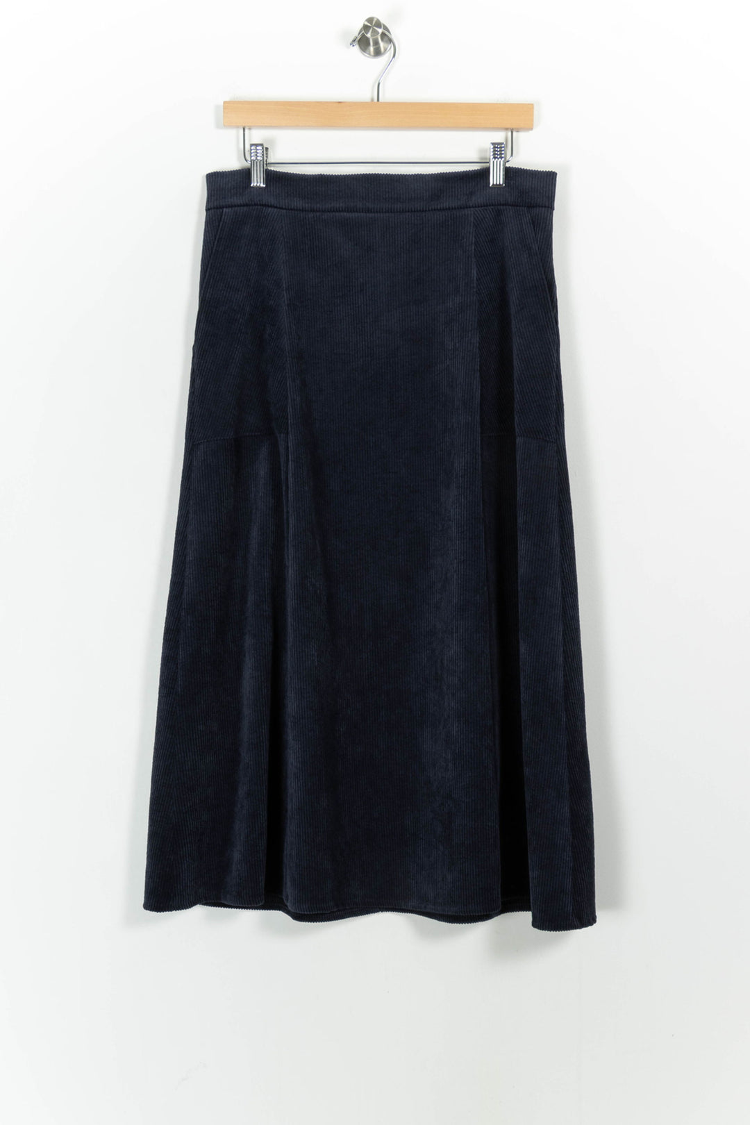 Jupe Longue Bleue - Taille L/40 de la marque La Fée Maraboutée | PARAD99331 - Vendu par Paradigme - Image 2
