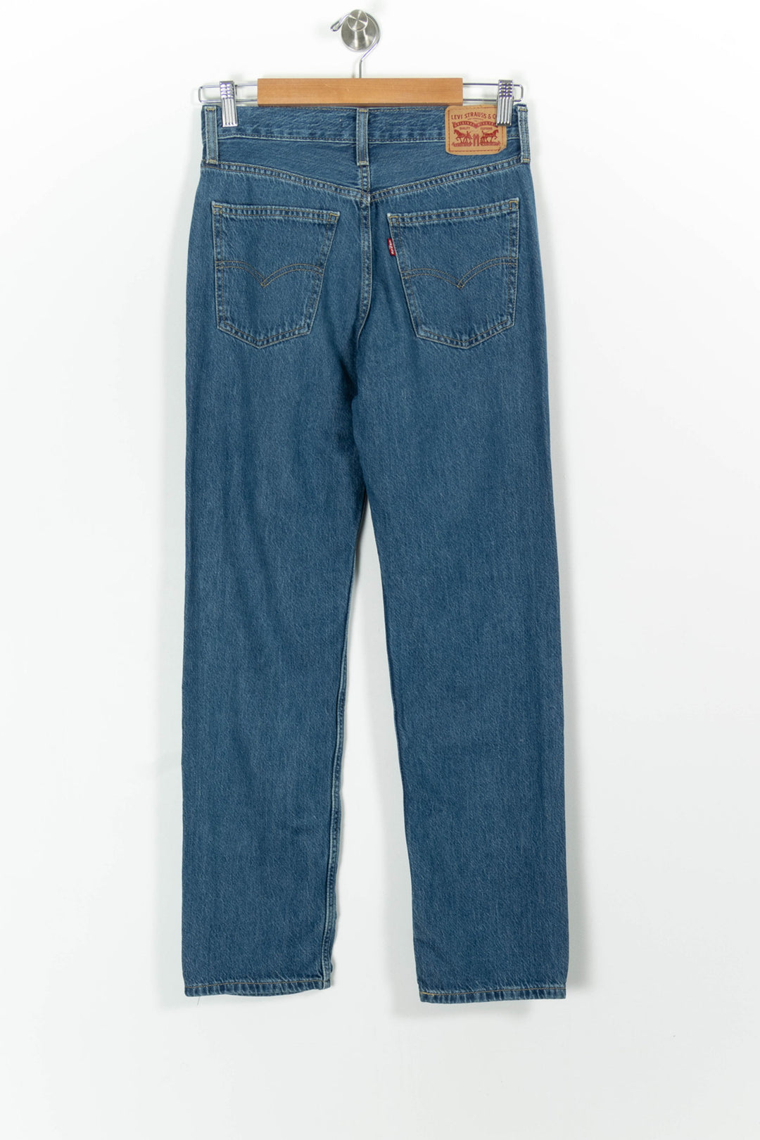 Jean Bleu - Taille XS/34 de la marque Levi's | PARAD99335 - Vendu par Paradigme - Image 4
