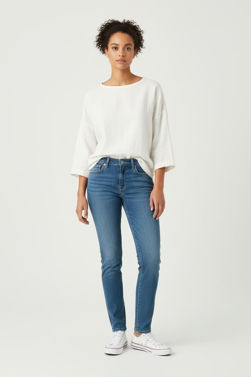 Jean Bleu - Taille XS/34 de la marque Levi's | PARAD99335 - Vendu par Paradigme - Image 1