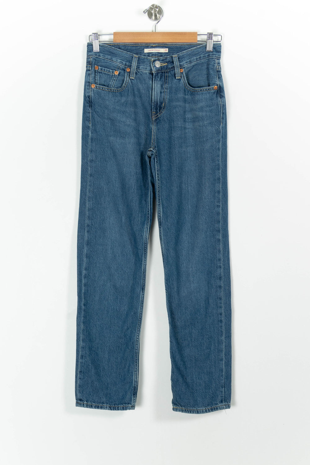 Jean Bleu - Taille XS/34 de la marque Levi's | PARAD99335 - Vendu par Paradigme - Image 2