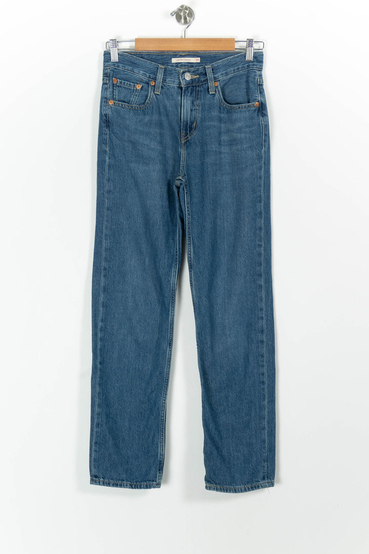 Jean Bleu - Taille XS/34 de la marque Levi's | PARAD99335 - Vendu par Paradigme - Image 2