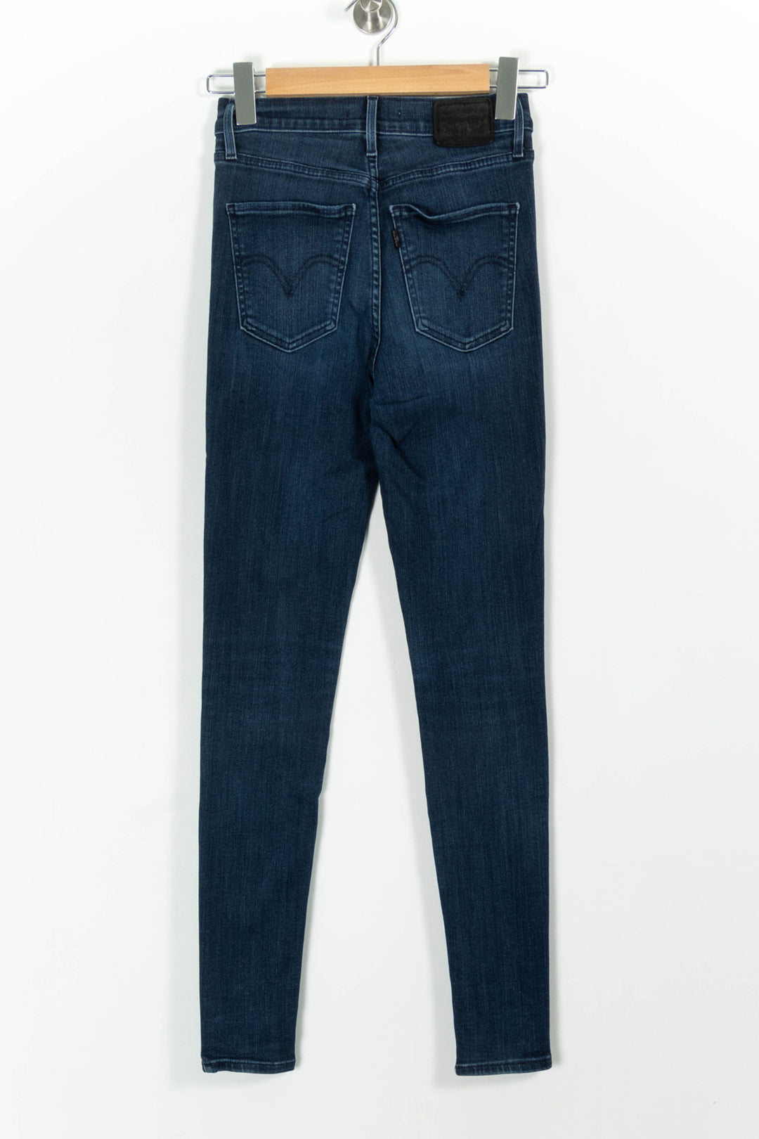 Jean Skinny Bleu - Taille XS/34 de la marque Levi's | PARAD99336 - Vendu par Paradigme - Image 4
