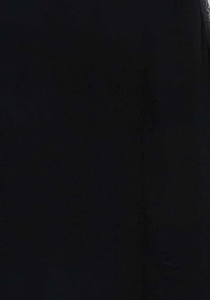 Débardeur Noir - Taille S/36 de la marque Des petits hauts | PARAD99339 - Vendu par Paradigme - Image 3