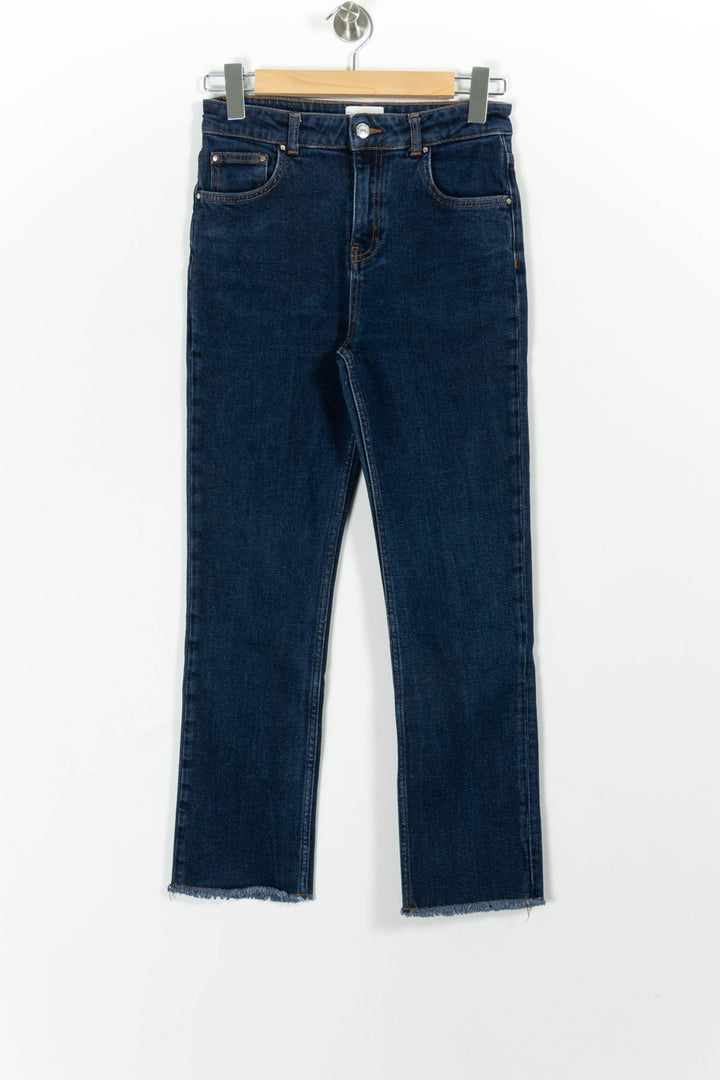 Jean Bleu - Taille S/36 de la marque Claudie Pierlot | PARAD99342 - Vendu par Paradigme - Image 2