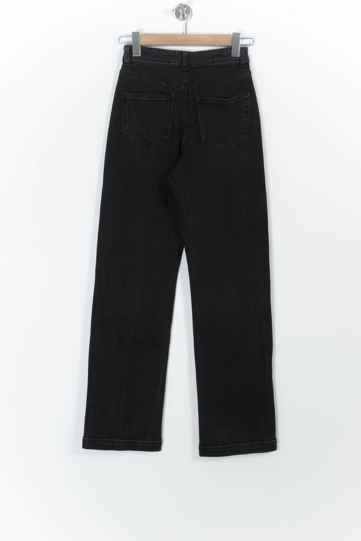Jean Noir - Taille S/36 de la marque Des petits hauts | PARAD99343 - Vendu par Paradigme - Image 4