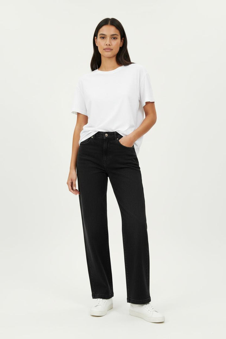 Jean Noir - Taille S/36 de la marque Des petits hauts | PARAD99343 - Vendu par Paradigme - Image 1