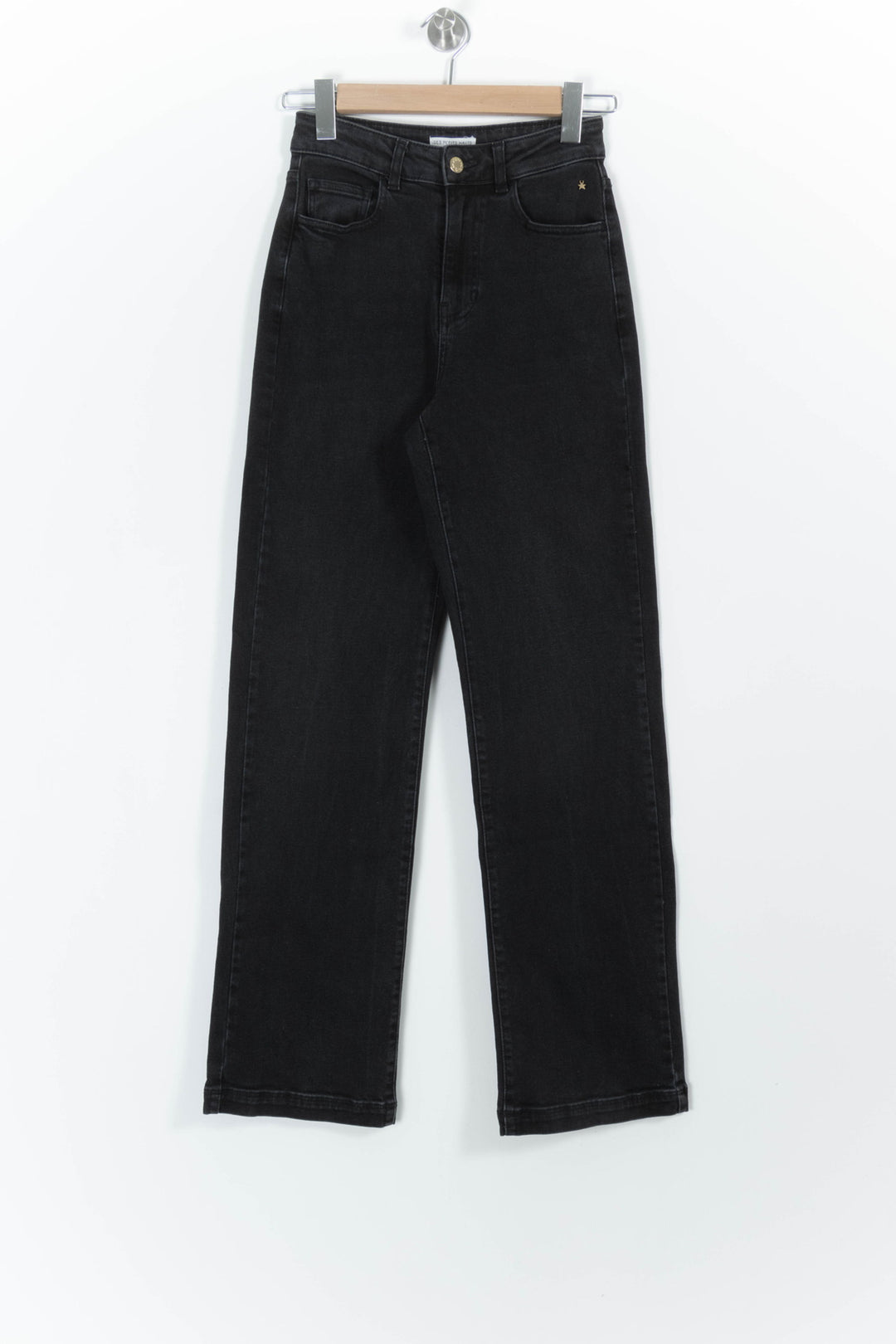 Jean Noir - Taille S/36 de la marque Des petits hauts | PARAD99343 - Vendu par Paradigme - Image 2