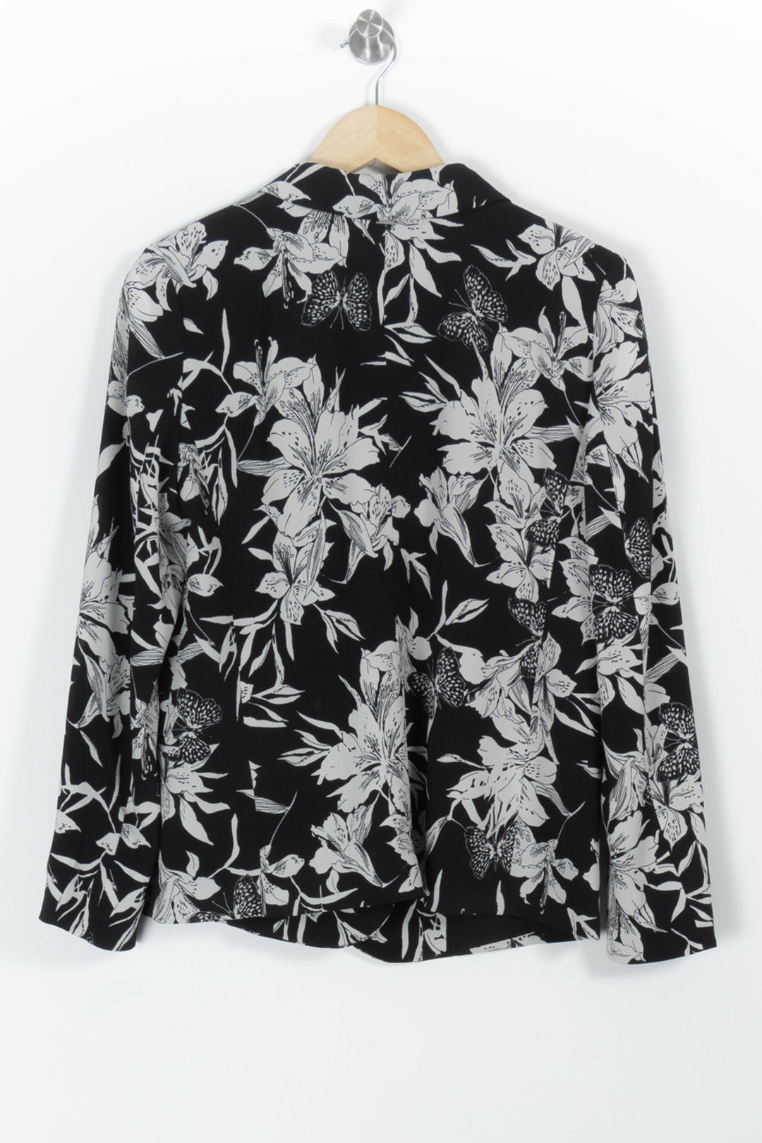 Blazer Noir et Blanc - Taille L/40 de la marque IKKS | PARAD99349 - Vendu par Paradigme - Image 4