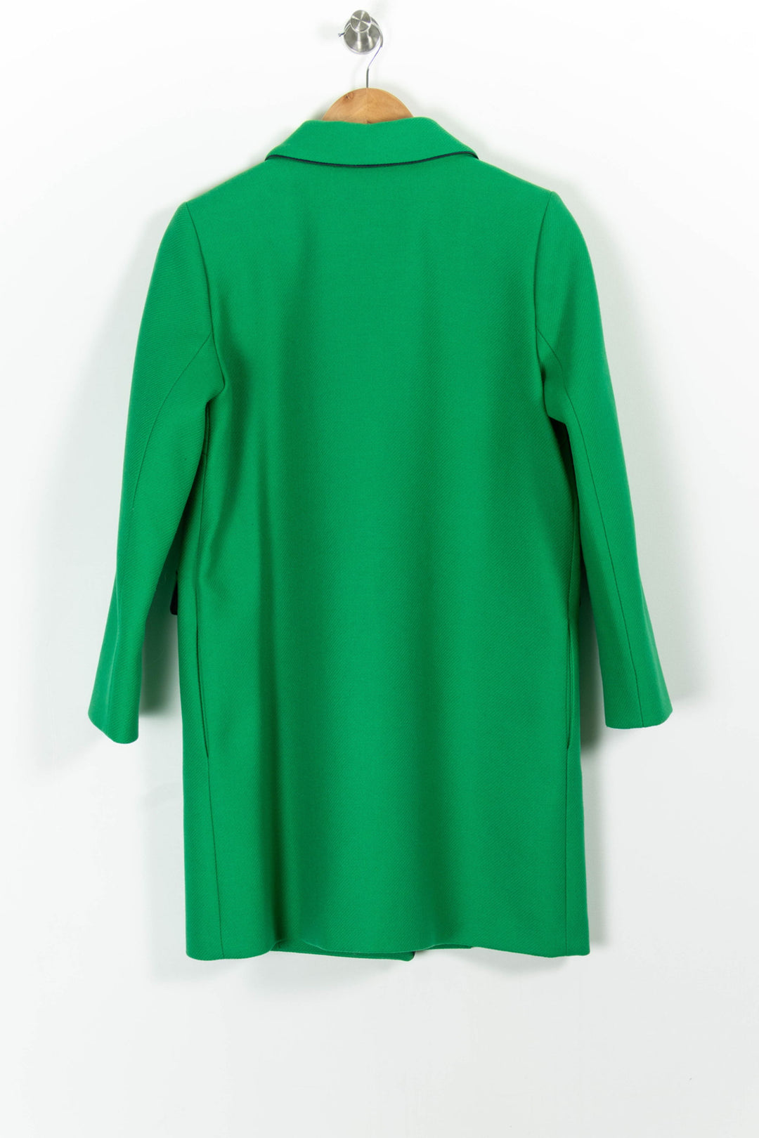 Manteau Vert - Taille M/38 de la marque Tara Jarmon | PARAD99350 - Vendu par Paradigme - Image 4