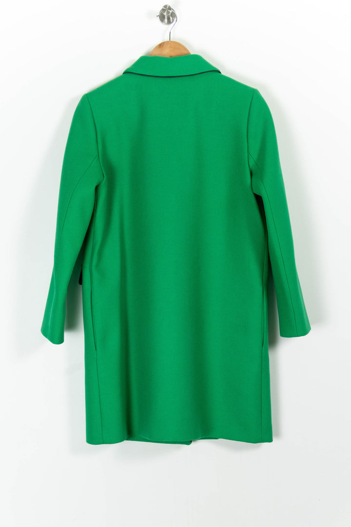 Manteau Vert - Taille M/38 de la marque Tara Jarmon | PARAD99350 - Vendu par Paradigme - Image 4