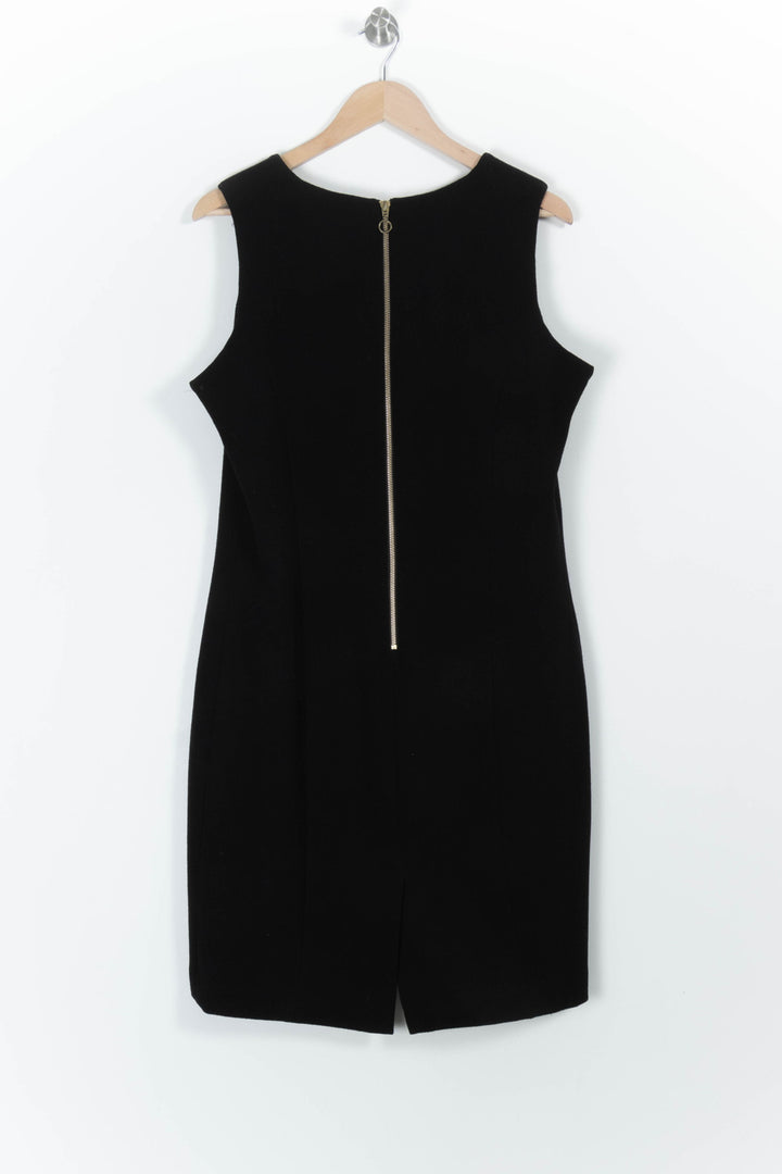 Robe Noire - Taille XXXL/46 de la marque Weill | PARAD99357 - Vendu par Paradigme - Image 4
