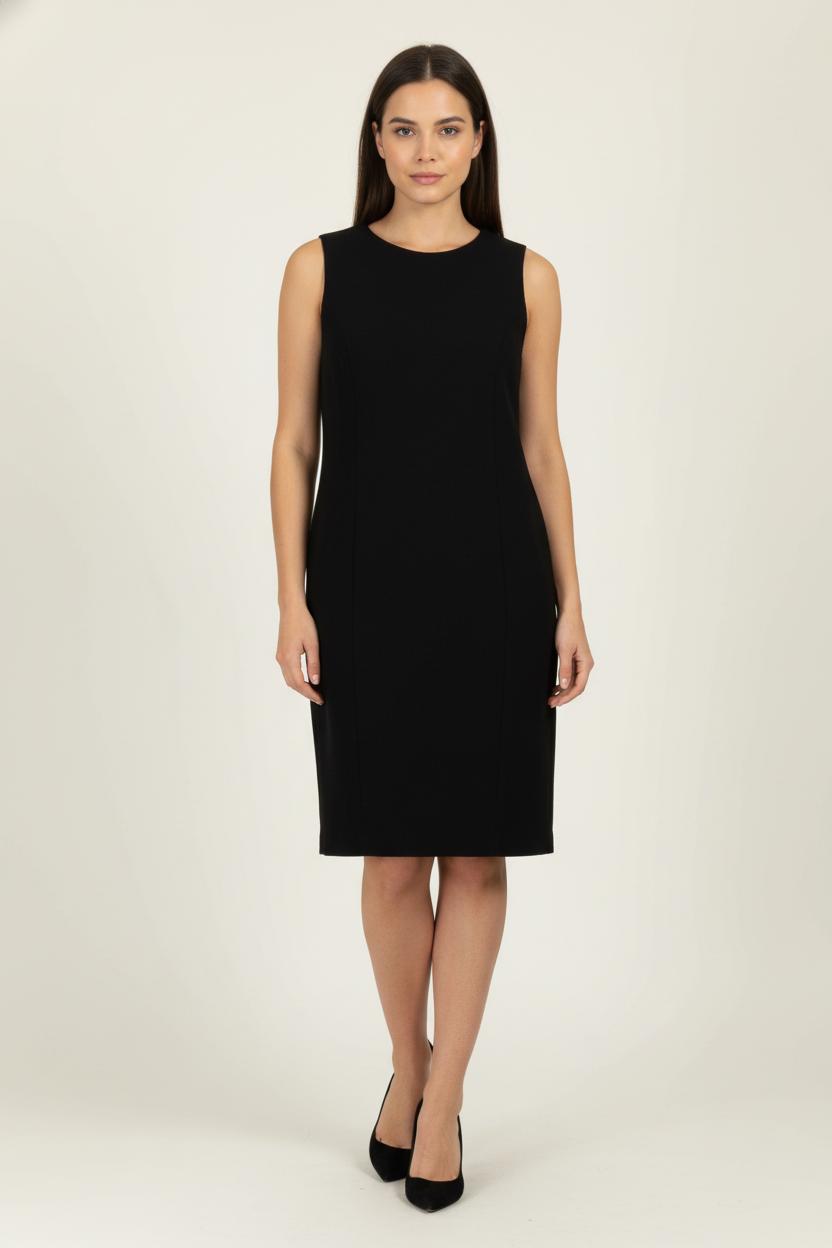 Robe Noire - Taille XXXL/46 de la marque Weill | PARAD99357 - Vendu par Paradigme - Image 1