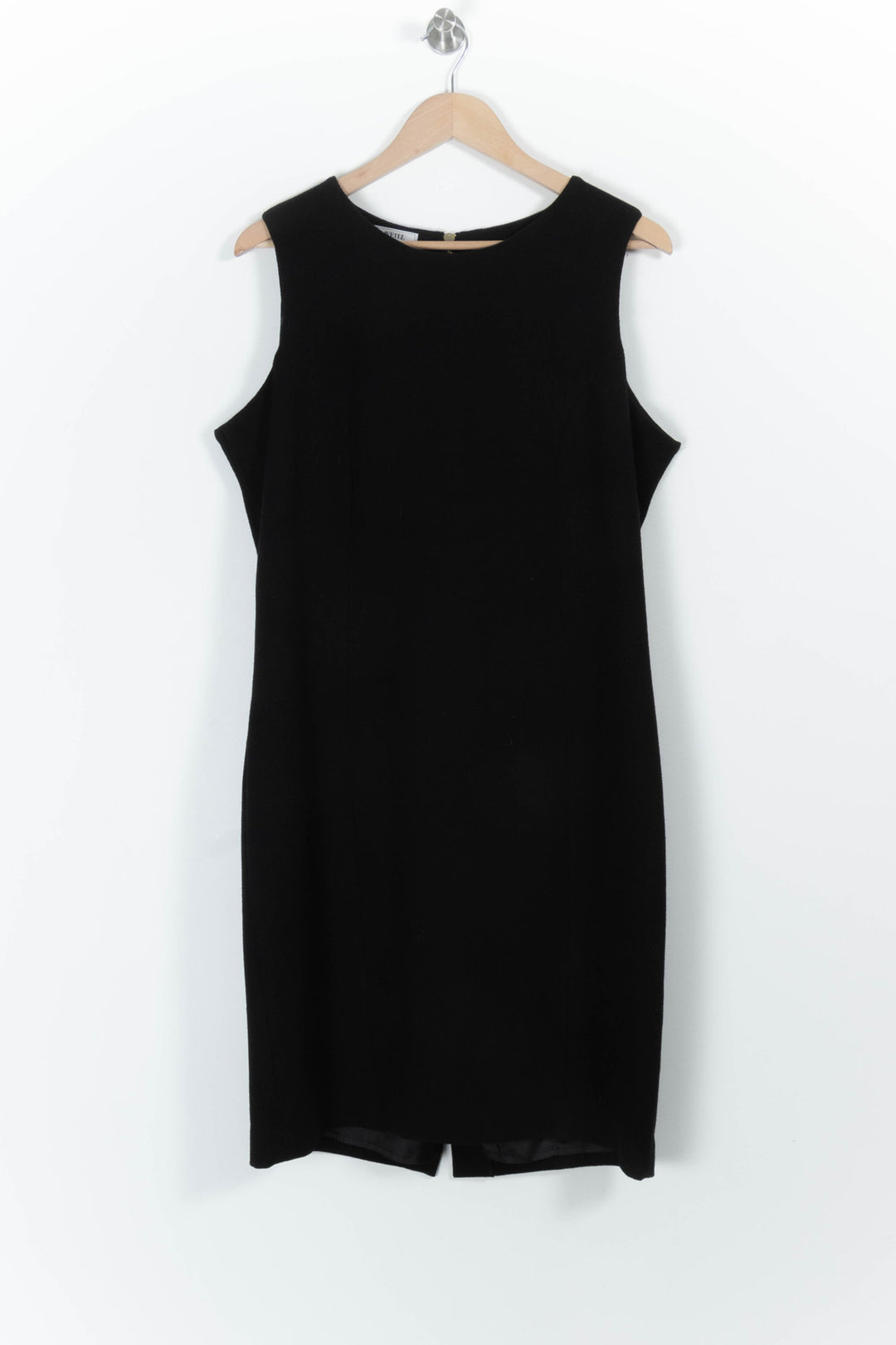 Robe Noire - Taille XXXL/46 de la marque Weill | PARAD99357 - Vendu par Paradigme - Image 2