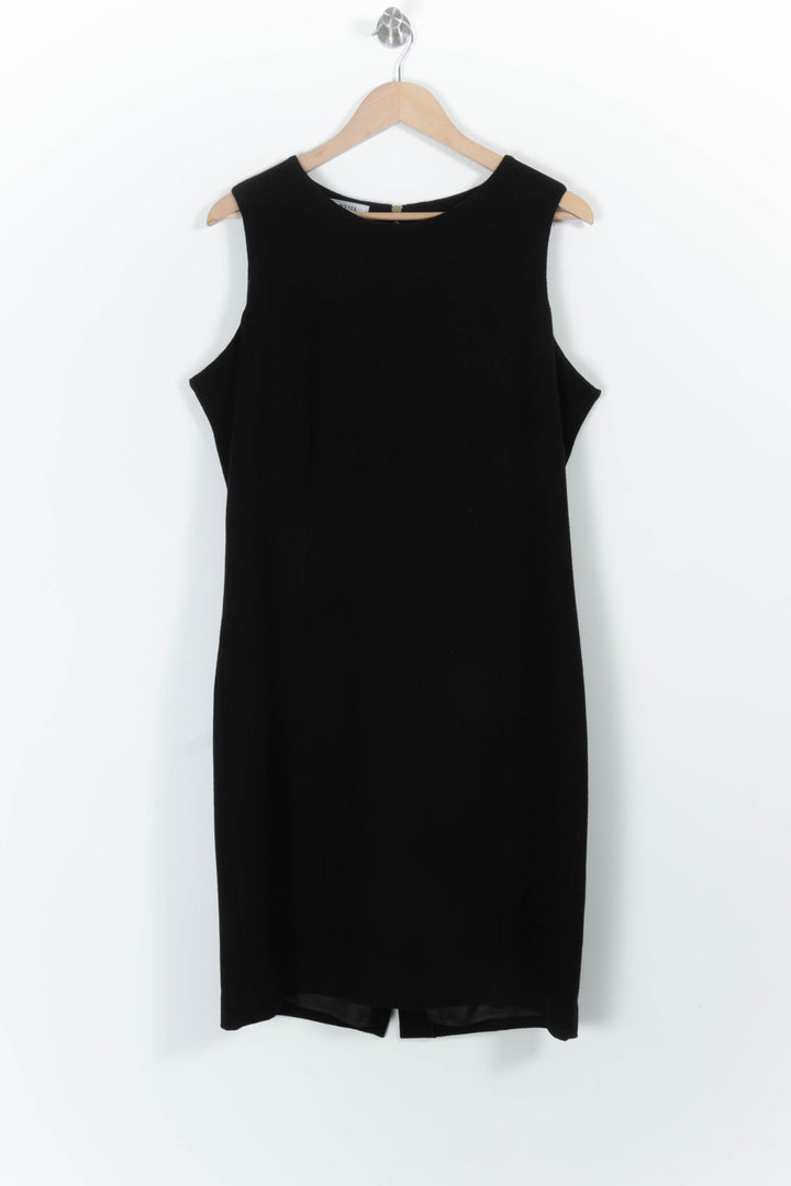 Robe Noire - Taille XXXL/46 de la marque Weill | PARAD99357 - Vendu par Paradigme - Image 2