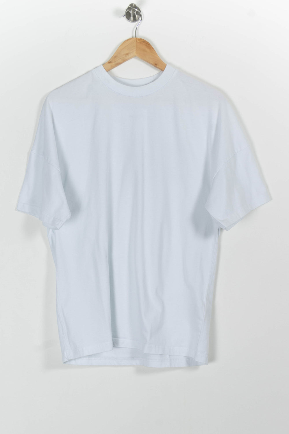 Tee-shirt Blanc - Taille S/36 de la marque American Vintage | PARAD99360 - Vendu par Paradigme - Image 2