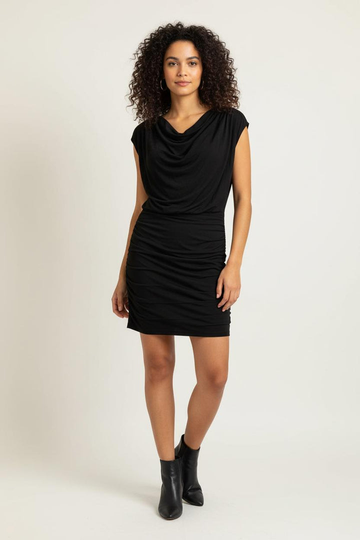 Jupe Noire - Taille S/36 de la marque ba&sh | PARAD99363 - Vendu par Paradigme - Image 1