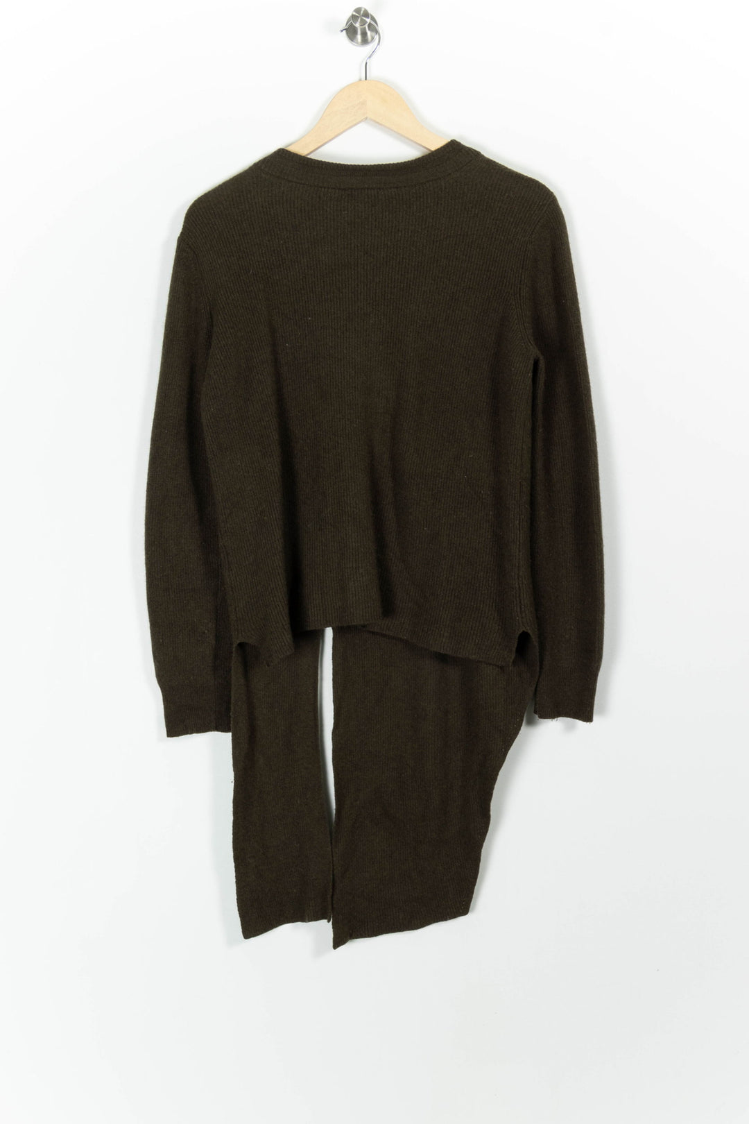 Pull Vert - Taille M/38 de la marque Claudie Pierlot | PARAD99368 - Vendu par Paradigme - Image 4
