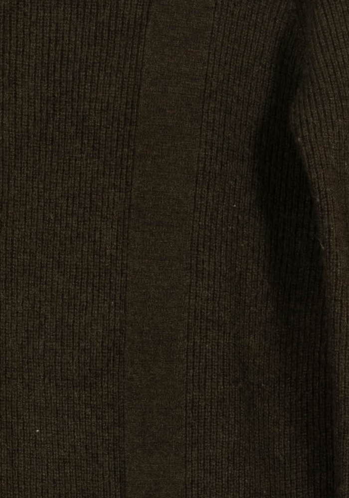 Pull Vert - Taille M/38 de la marque Claudie Pierlot | PARAD99368 - Vendu par Paradigme - Image 3