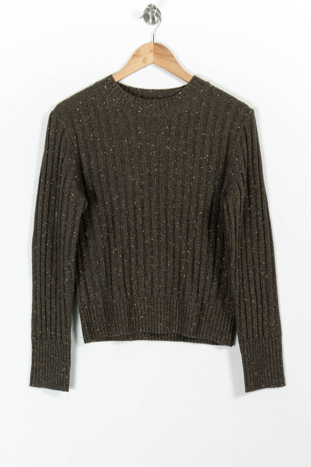 Pull Vert - Taille M/38 de la marque Maison 123 | PARAD99371 - Vendu par Paradigme - Image 2