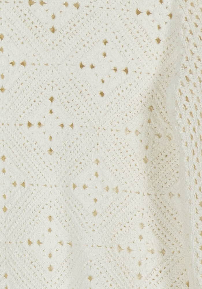 Pull Blanc - Taille M/38 de la marque Claudie Pierlot | PARAD99372 - Vendu par Paradigme - Image 3