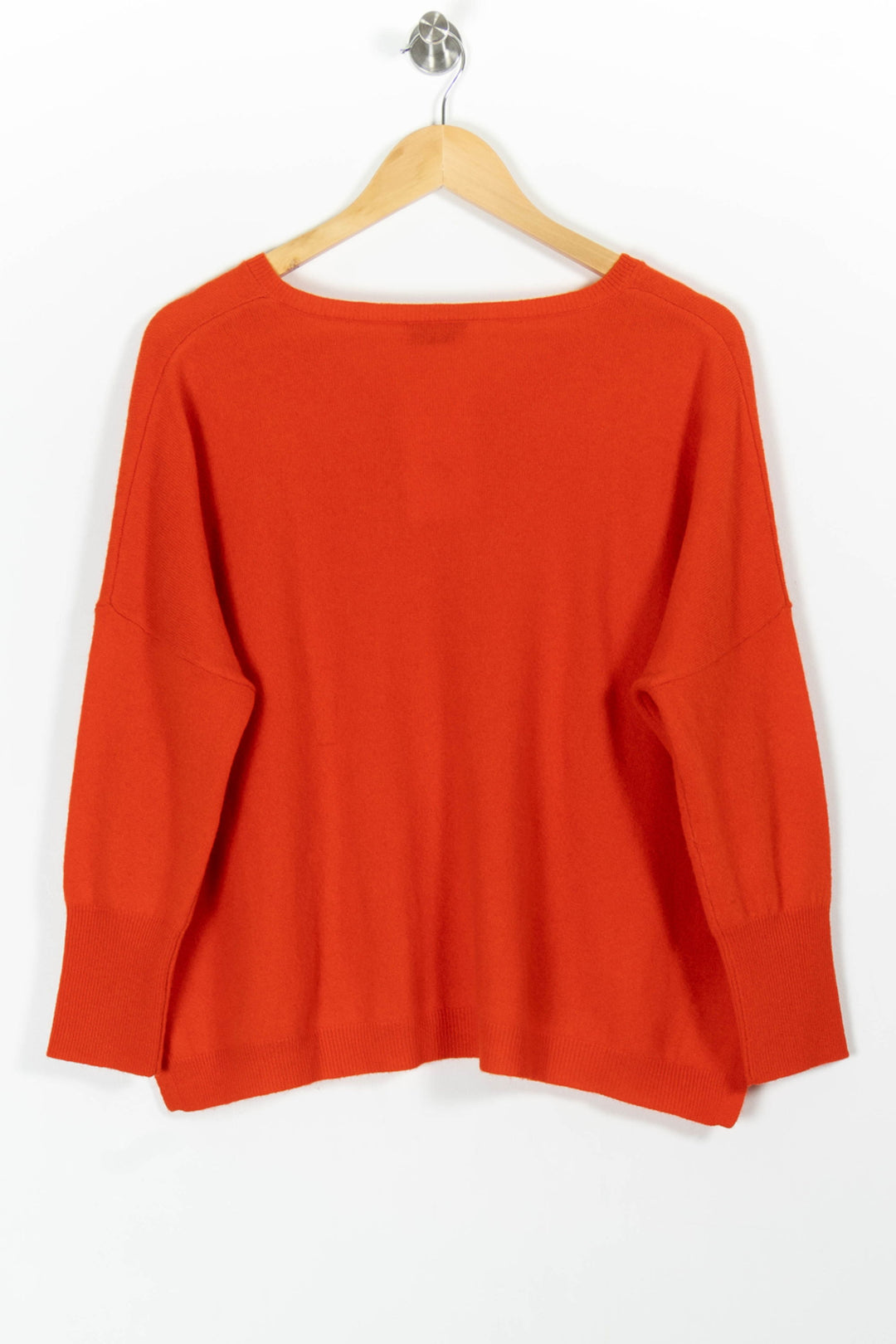 Pull Rouge - Taille M/38 de la marque Weill | PARAD99374 - Vendu par Paradigme - Image 4