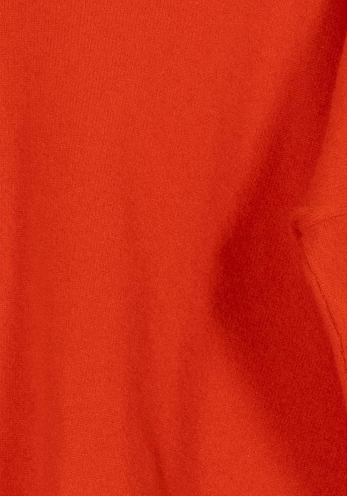 Pull Rouge - Taille M/38 de la marque Weill | PARAD99374 - Vendu par Paradigme - Image 3