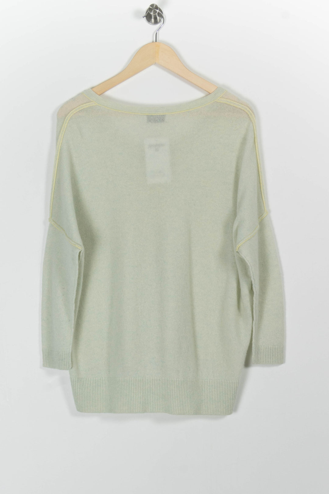 Pull Vert - Taille S/36 de la marque Weill | PARAD99376 - Vendu par Paradigme - Image 4
