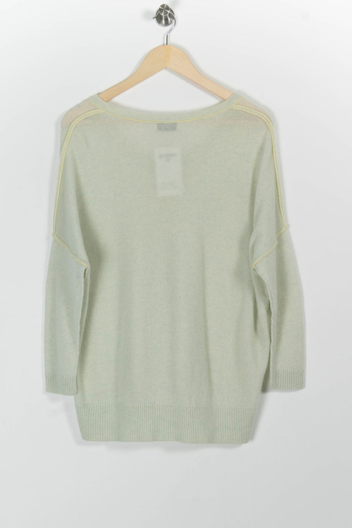Pull Vert - Taille S/36 de la marque Weill | PARAD99376 - Vendu par Paradigme - Image 4