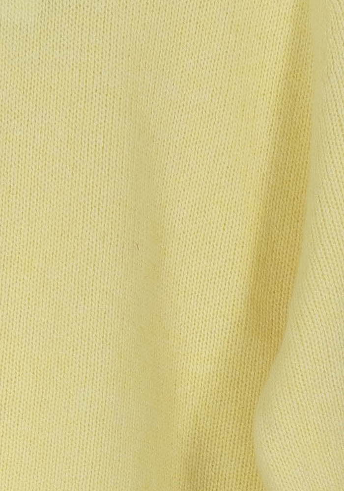 Cardigan Jaune - Taille L/40 de la marque Weill | PARAD99377 - Vendu par Paradigme - Image 3