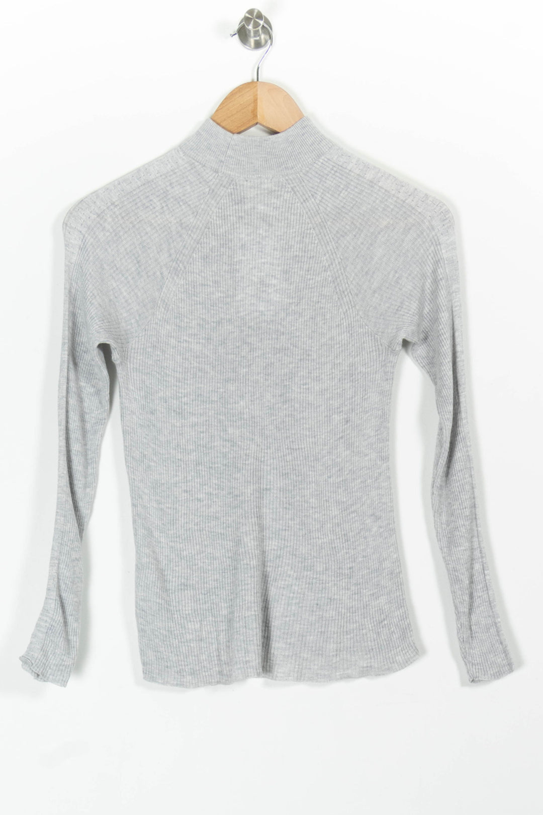 Pull Gris - Taille XS/34 de la marque Karl Marc John | PARAD99380 - Vendu par Paradigme - Image 4